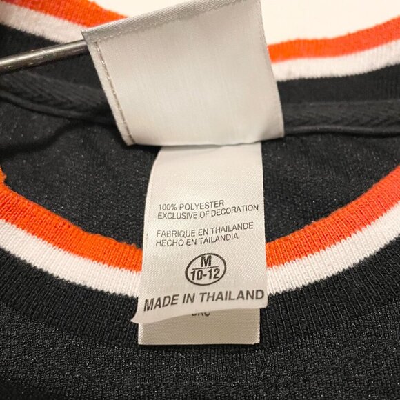 Harley Davidson Racing Team Youth Size M  10-12 Embroidered Tank Top Jersey - Picture 4 of 16